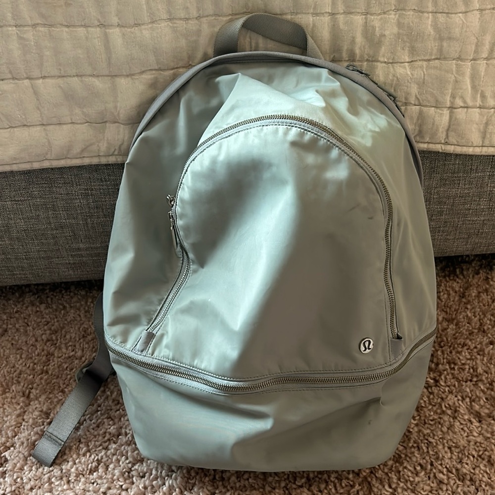 Lululemon backpack